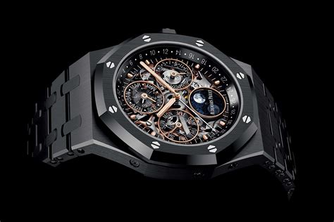 audemars piguet royal oak black ceramic replica|audemars piguet copy watch price.